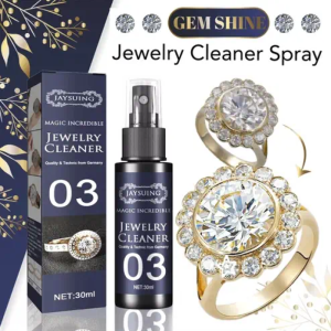 Jewellery Cleaning Spray – গয়না পরিষ্কার রাখার সহজ সমাধান